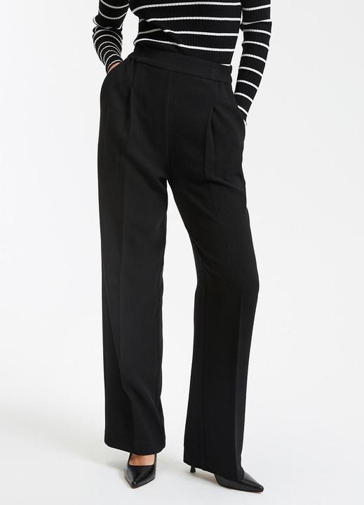 Actual product image La Redoute Collections Wide trousers (46)