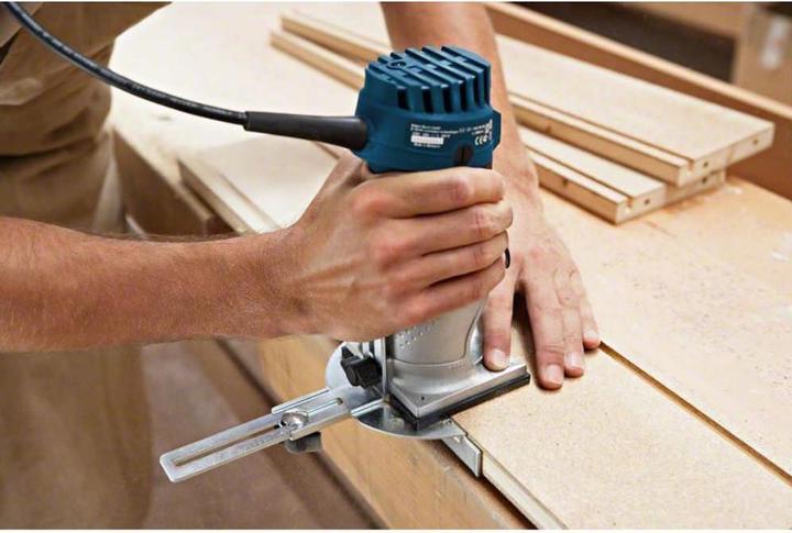 Image du produit Bosch Professional Chanfreineuse GKF 600, avec mallette d'artisanat