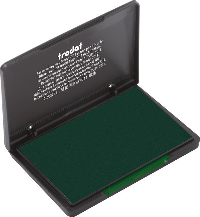 Actual product image Trodat Stamp pads