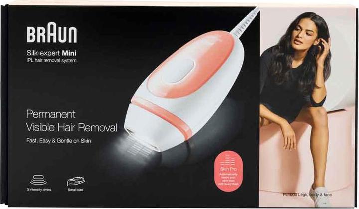 Immagine prodotto Braun Esperto di seta PL1000
