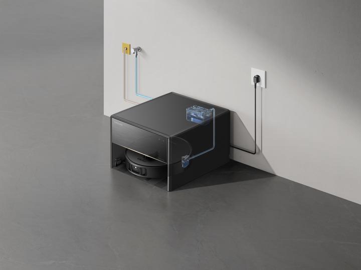 Actual product image Dreame X40 Master (Vacuum mopping robot)