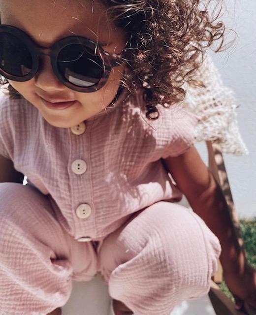 Produktbild Mrs. Ertha Mrs Ertha - Sonnenbrille Flamingo