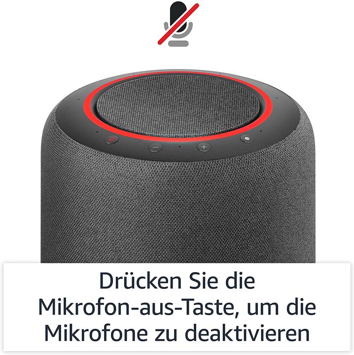 Image du produit Amazon Echo Studio (Amazon Alexa)