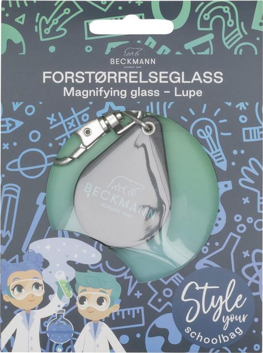 Actual product image Beckmann Accessories Style your schoolbag