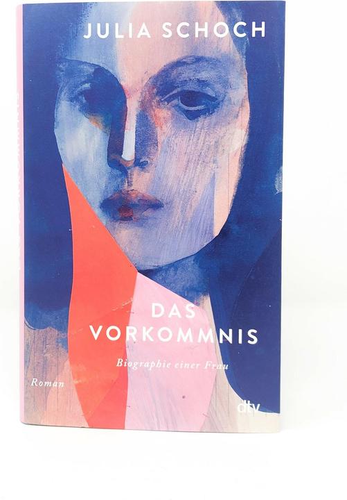 Produktbild Das Vorkommnis (Deutsch, Julia Schoch, 2022)