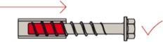 Image du produit Fischer ULTRACUT FBS II 10x80 25/15/- SK A4 (50 Vis par pièce)