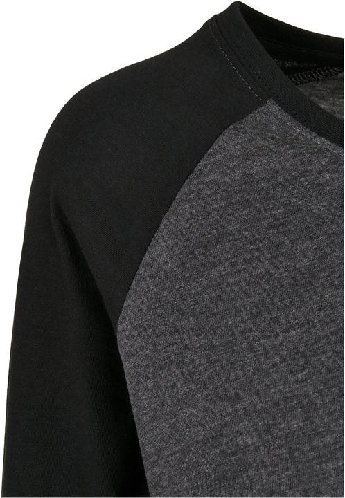 Image du produit Urban Classics Manches longues raglan contrastées pour femmes (S)