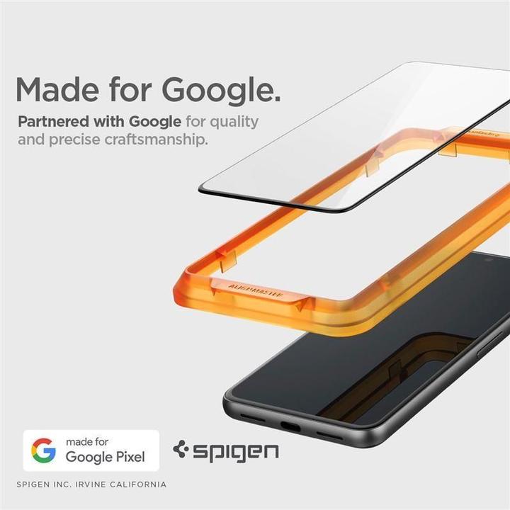 Immagine prodotto Spigen GLAS.tR AlignMaster (2 Pezzo/i, Google Pixel 8 Pro)