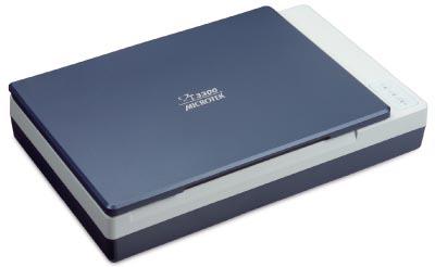 Actual product image Microtek Xt-3300 (USB)