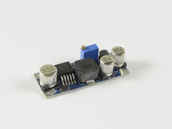 Actual product image Allnet Arduino power supply adjustable LM2596