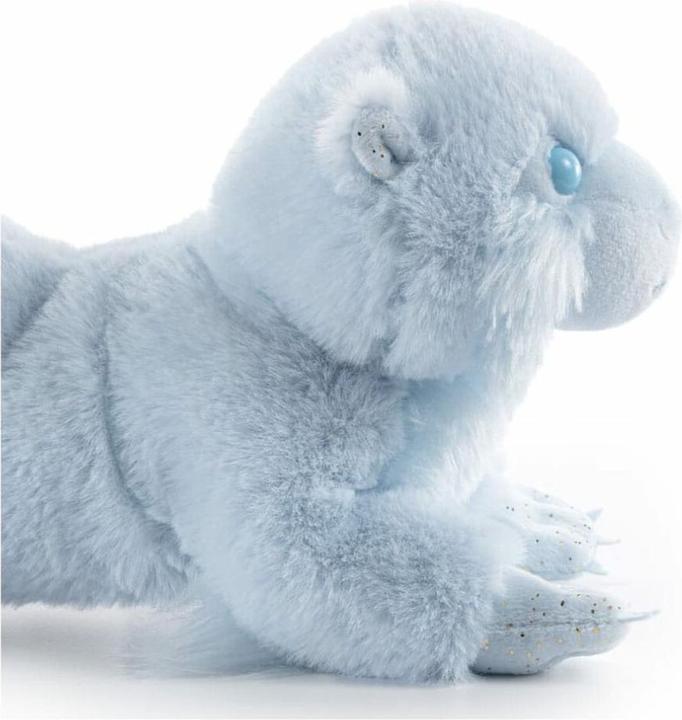 Actual product image Noble Collection Harry Potter peluche Otter Patronus 19 cm (19 cm)