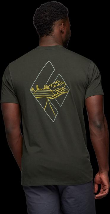 Produktbild Black Diamond M Desert To Mountain Ss Tee (XS)