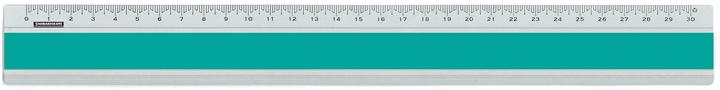 Actual product image JOY COLOR - Aluminum rulers (30 cm)