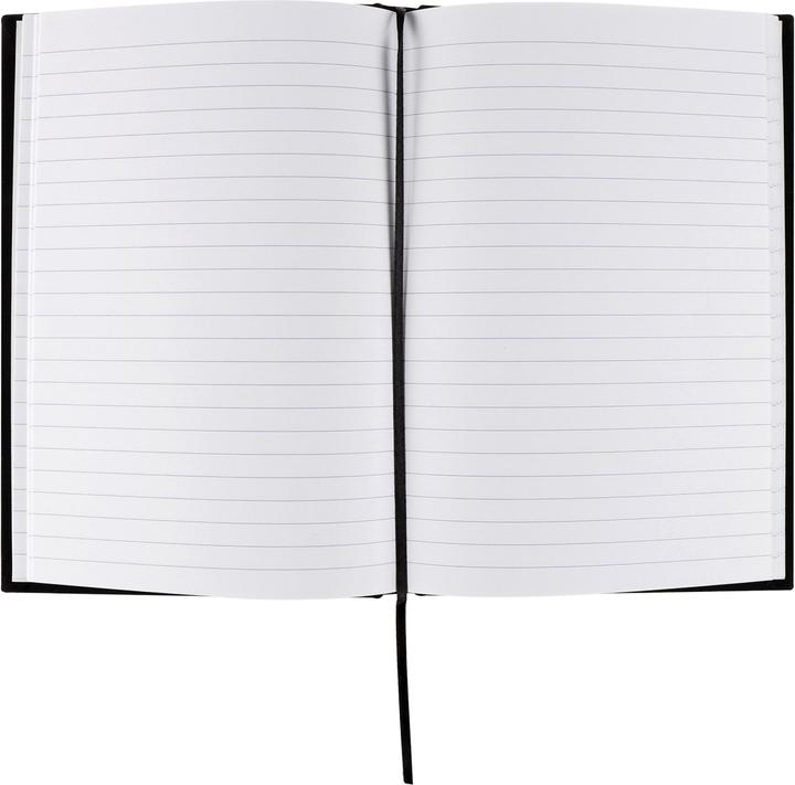 Produktbild Neutral Notizbuch (A5, Liniert)
