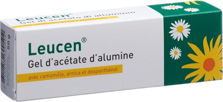 Leucen Essigsaures Tonerde Gel (1 x, 50 g)