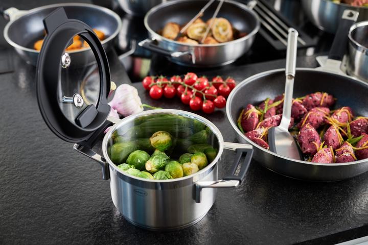 Produktbild Rösle Silence Pro (24 cm, Pfannenset + Topfset, Edelstahl)