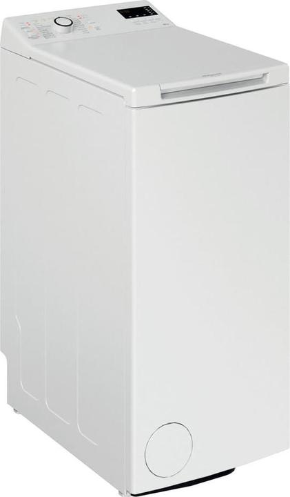 Immagine prodotto Hotpoint WMTF 624U IT lavatrice Caricamento dall'alto 6 kg 1200 Giri/min C Bianco (6 kg, Modificabile, Spina UE)