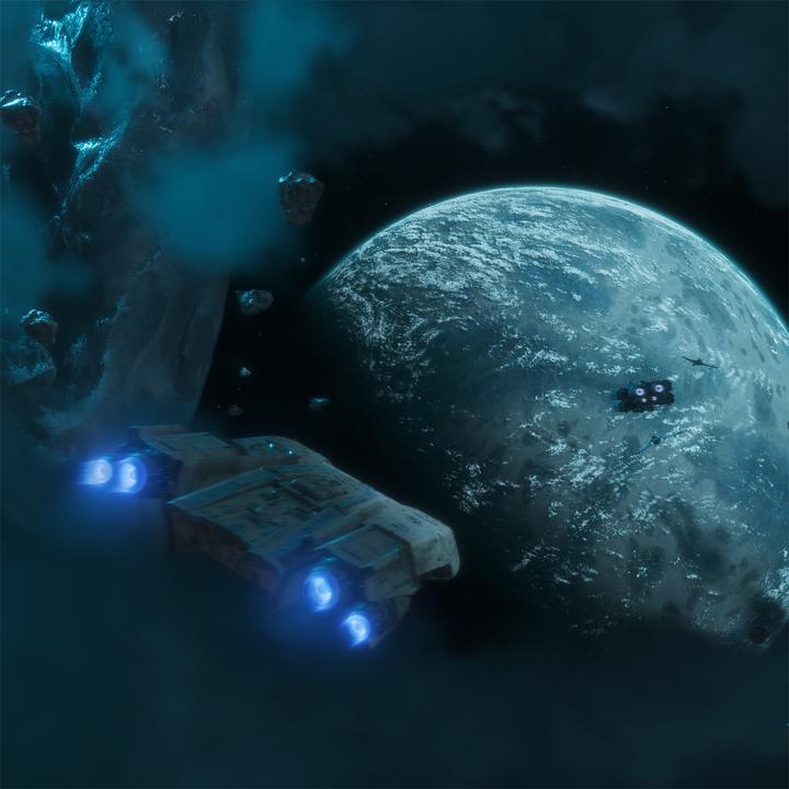 Immagine prodotto Ubisoft Star Wars Outlaws (PS5, DE)