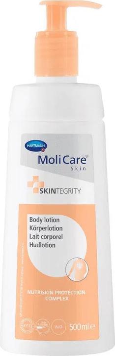 Actual product image MoliCare Skin Body Lotion Fl 500 ml (Body lotion, 500 ml)