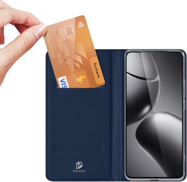 Actual product image Dux Ducis Skin Pro Series Bookcover (Xiaomi 14T Pro)