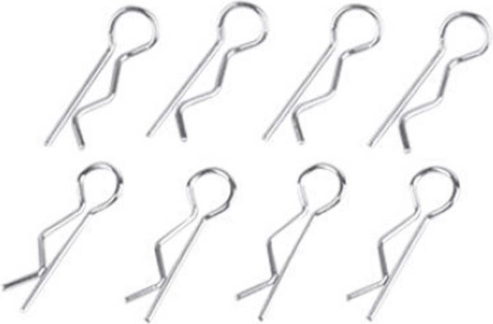 Actual product image Absima body pins