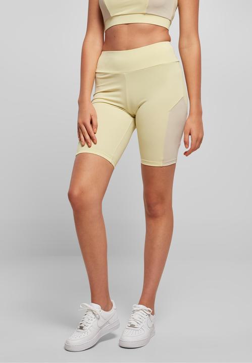 Produktbild Urban Classics Ladies Color Block Cycle Shorts - 17084 (XL)