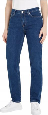 Produktbild Tommy Hilfiger Klassische gerade Damenjeanshose Rw Kai (W29/L30)