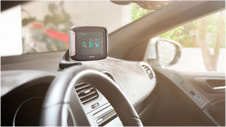 Actual product image TomTom Rider
