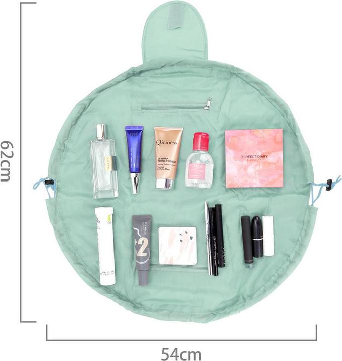 Actual product image Intirilife Cosmetic bag