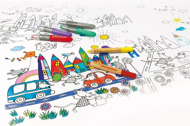 Image du produit EberhardFaber Les crayons de couleur à gel (Multicolore, 12 x)