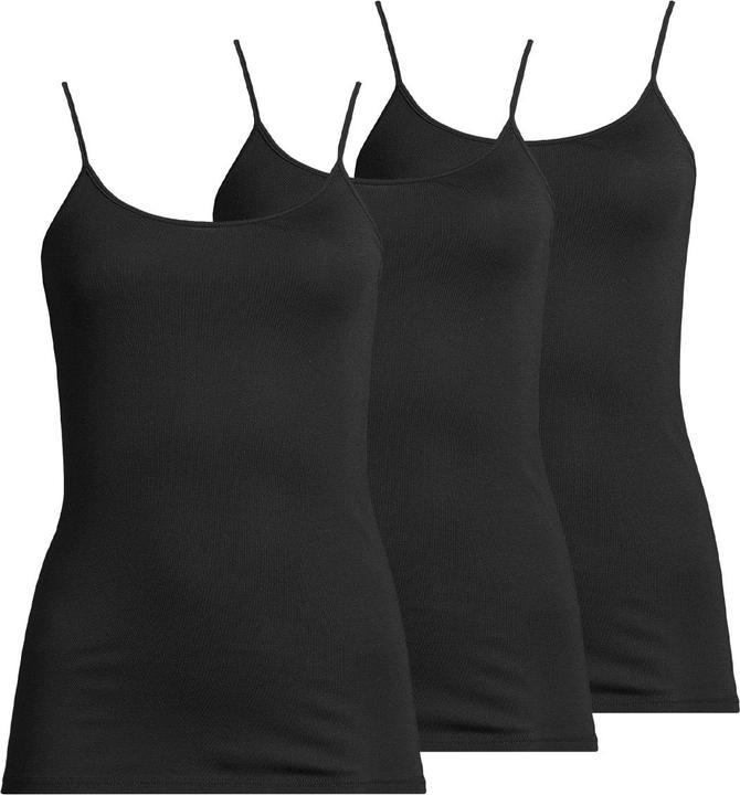 Produktbild Speidel 3er Pack Nadine Spaghetti Top (38, M)