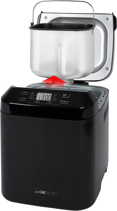 Produktbild Clatronic Brotbackautomat
