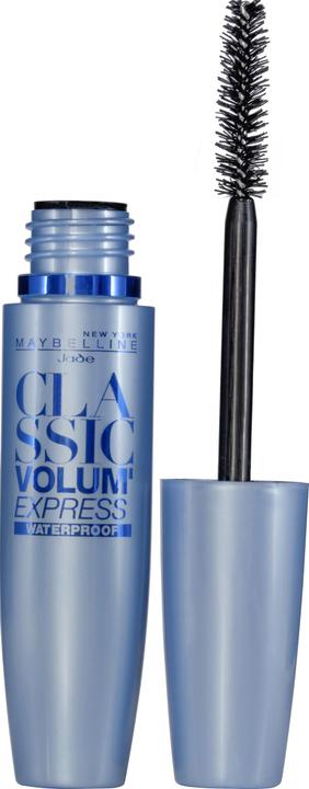 Produktbild Maybelline New York Volum'Express (2 Black Waterproof)