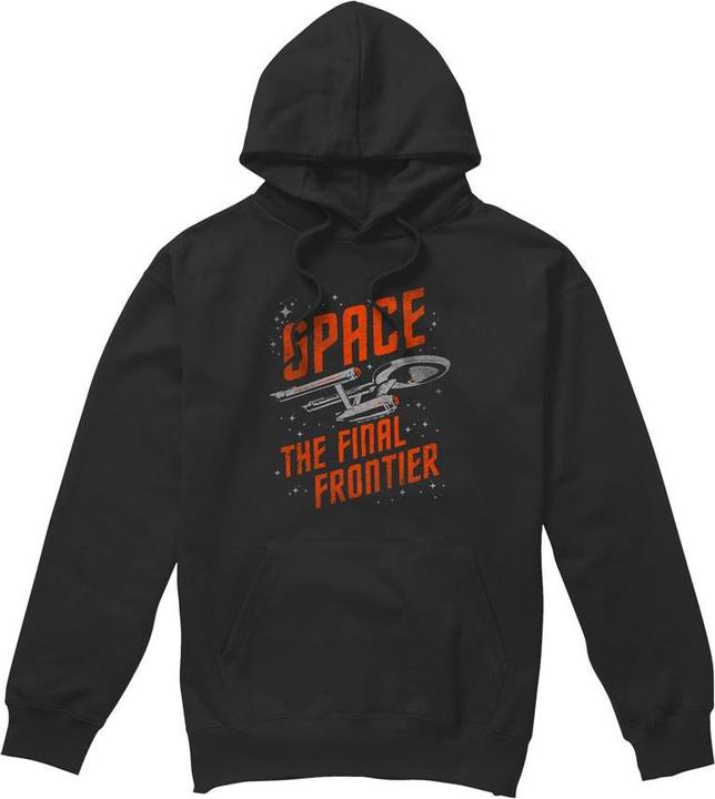 Space Travel Kapuzenpullover
