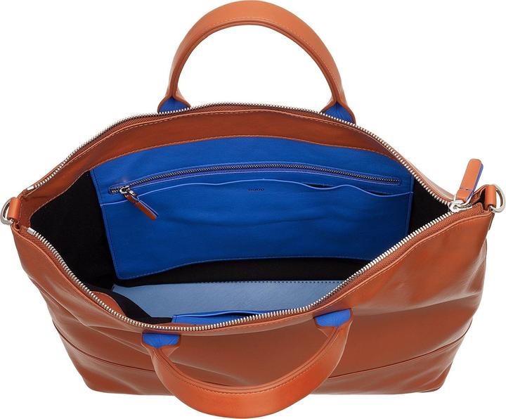 Produktbild Dudu Halmahera Shopper Tasche Leder 40 cm