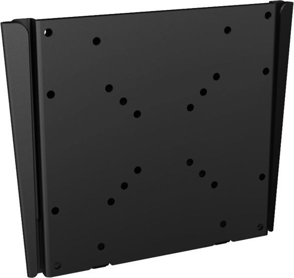 Image du produit OMB Support mural Fix 400x400, noir, max 50kg (Mur, 55", 50 kg)