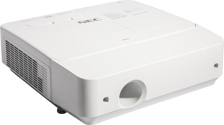 NEC P603x (XGA, 6000 lm, 1.3 - 2.2:1)