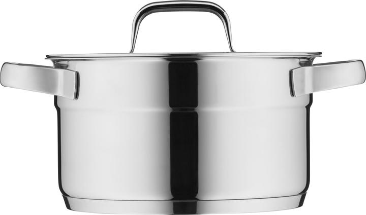 Image du produit WMF Compact Cuisine Set de casseroles, 4 pièces (24 cm, Casserole)