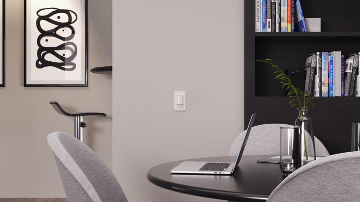 Produktbild Nanoleaf Sense+ Kabelloser Lichtschalter
