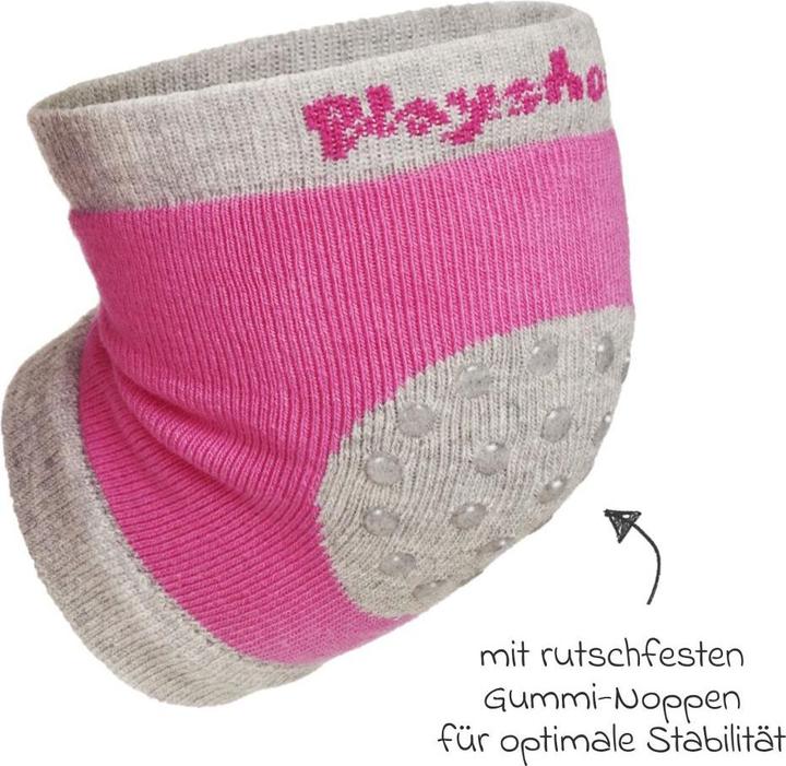 Produktbild Playshoes Knieschoner rutschhemmend One Size (One Size)