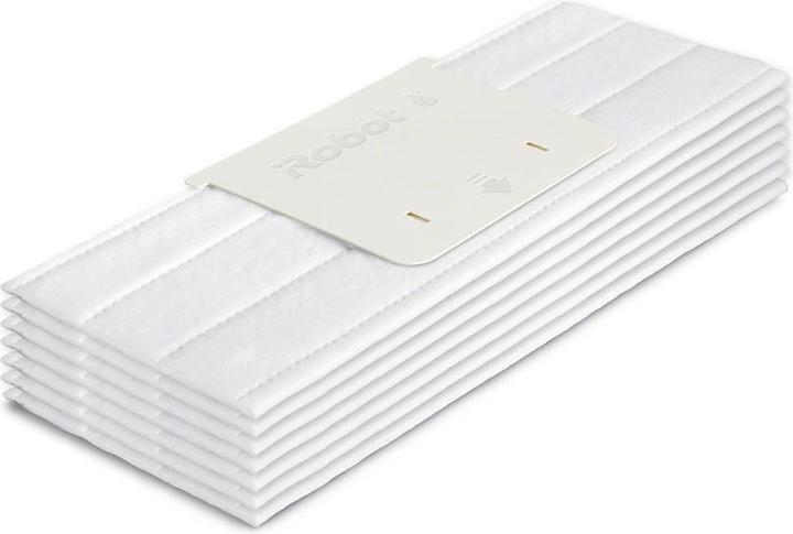 Actual product image iRobot Braava jet replacement pads dry 7 pack (dry) series m