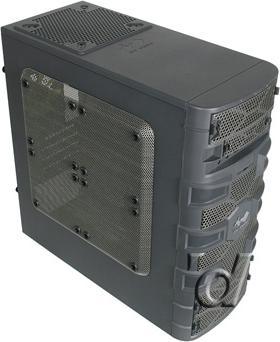 Actual product image In Win Dragon Slayer (mATX)