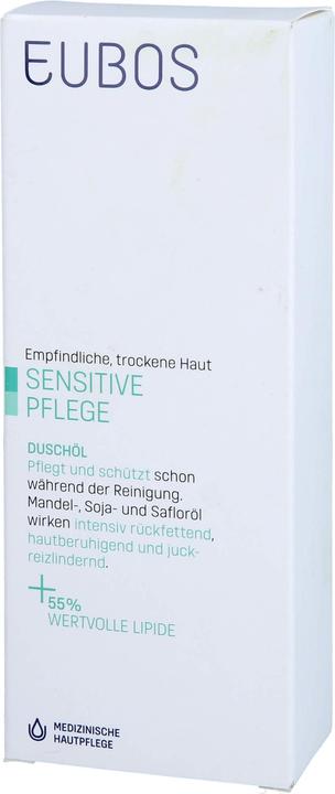 Produktbild Eubos Sensitive Duschoel F (200 ml)