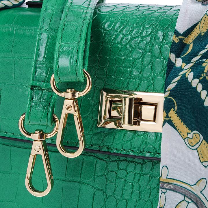 Image du produit Gallantry Sac à main Crocodile L'éxotique (15 l)
