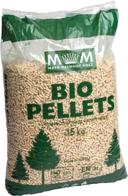 Produktbild No Name PELLETS 6MM 15KG