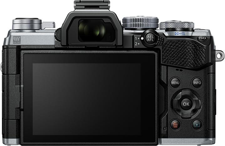 Immagine prodotto Olympus OM-D E-M5 Mark III (20.40 Mpx, Micro Four Thirds)