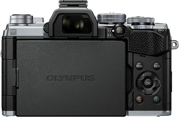 Immagine prodotto Olympus OM-D E-M5 Mark III (20.40 Mpx, Micro Four Thirds)