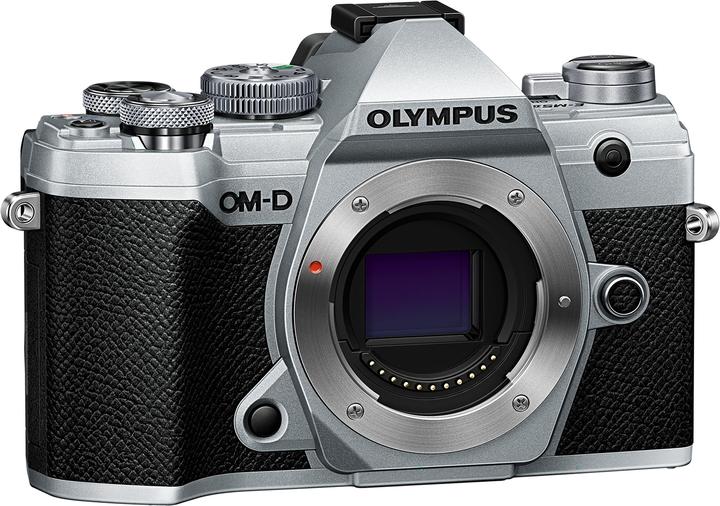 Olympus OM-D E-M5 Mark III (20.40 Mpx, Micro Four Thirds)