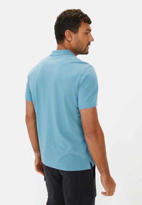 Produktbild Camel Active Halbarm Poloshirt aus reiner Baumwolle (XL)