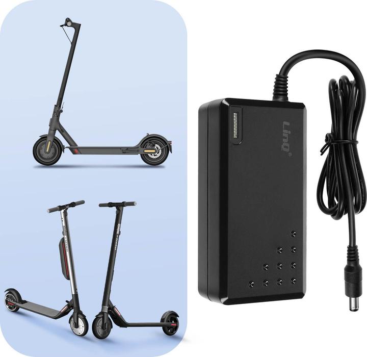 Produktbild LinQ Xiaomi M365 Essenstial 1S E-Scooter